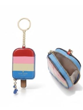 Kate Spade Popsicle Bagcharm